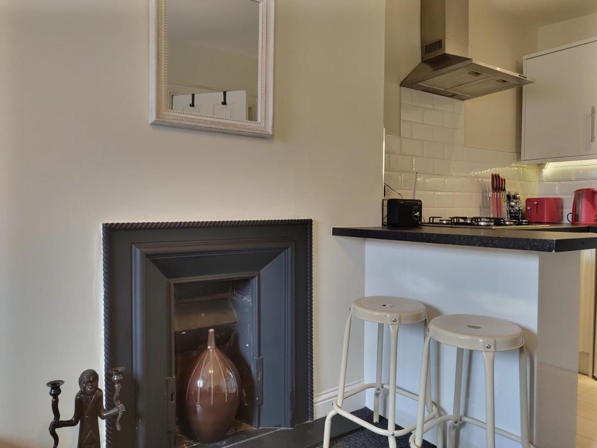 Amazing Apartments - Thistle Street Near Princes St Edinburgh Exteriér fotografie